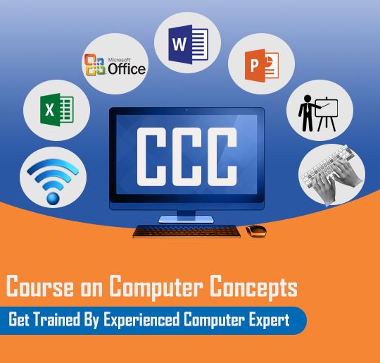 COURSE ON COMPUTER CONCEPTS